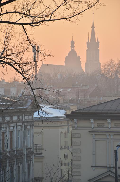 Holiday Apartments Browar Lubicz Krakow Stare Miasto Exterior foto